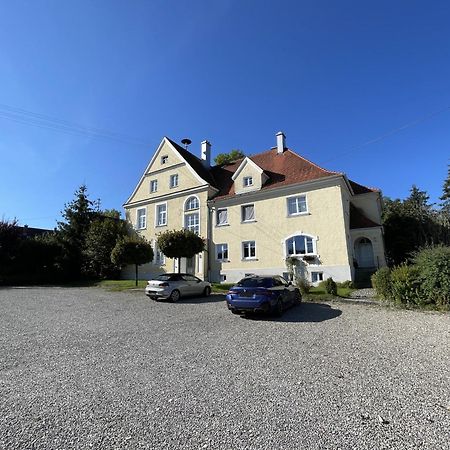 Ferienwohnungen Ollarzried Zewnętrze zdjęcie