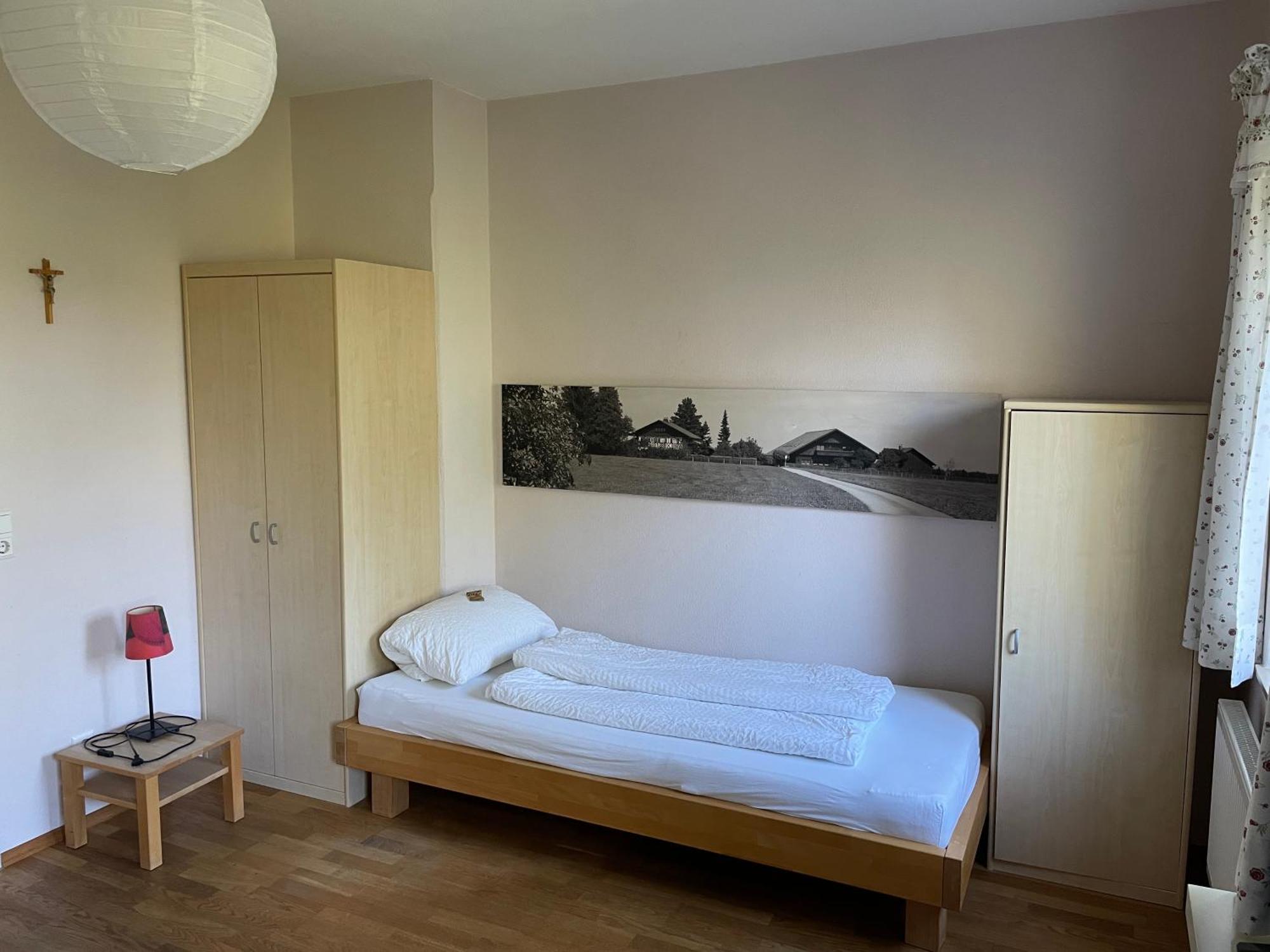 Ferienwohnungen Ollarzried Zewnętrze zdjęcie