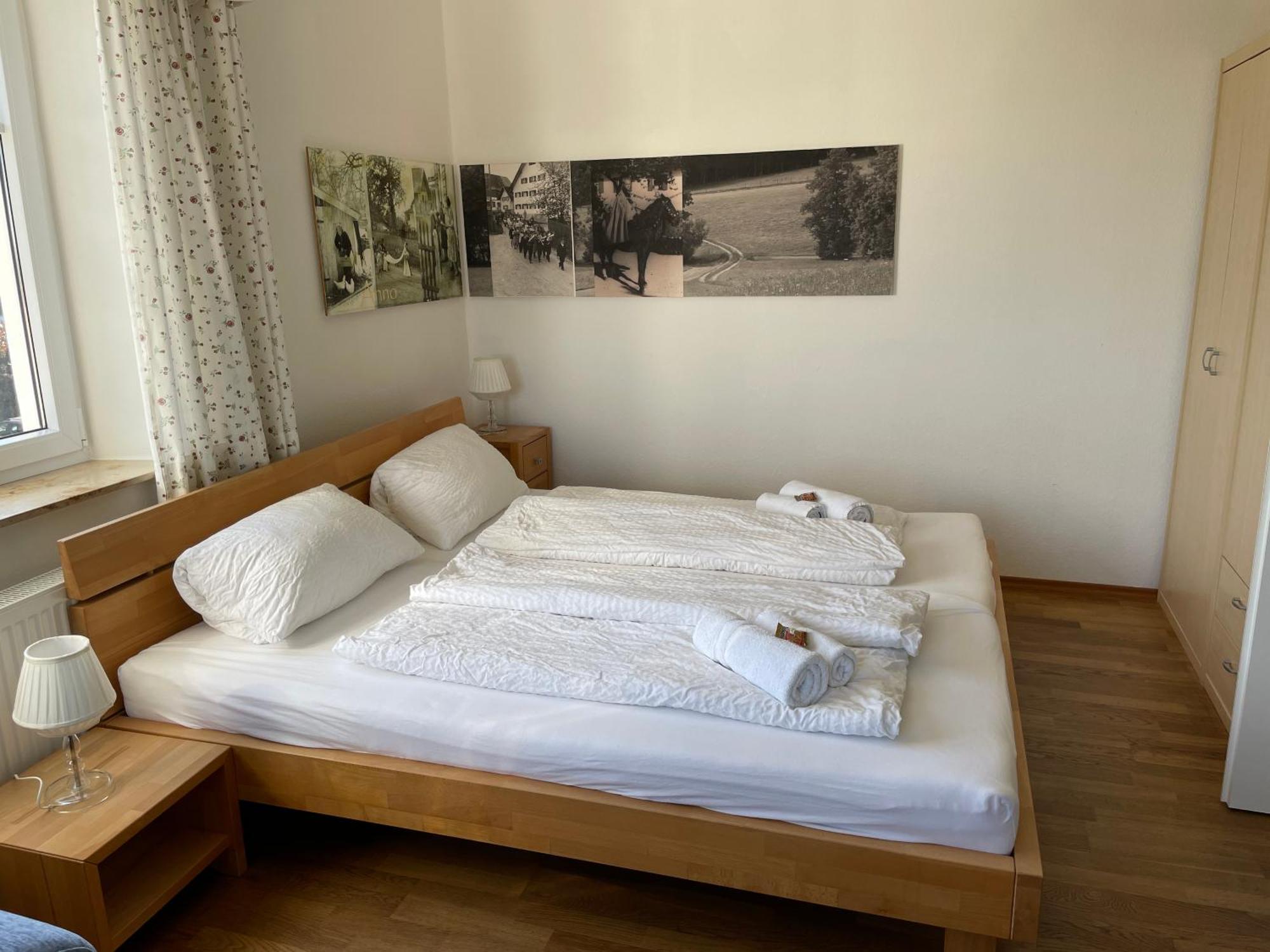 Ferienwohnungen Ollarzried Zewnętrze zdjęcie