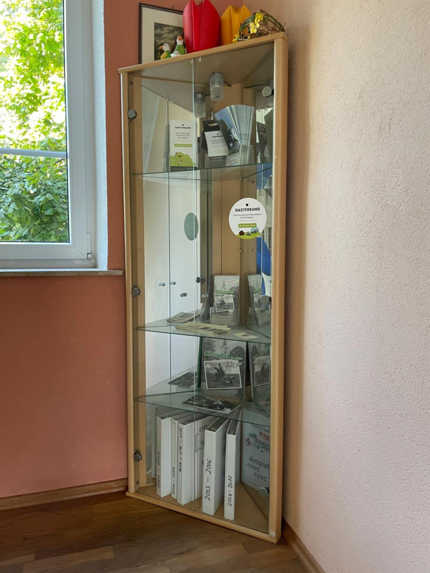 Ferienwohnungen Ollarzried Zewnętrze zdjęcie
